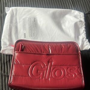 Glossier Puffy Beauty Bag